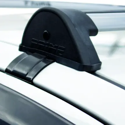 Rack Teto Aluminio Prime BYD Dolphin Mini PRATA PR327