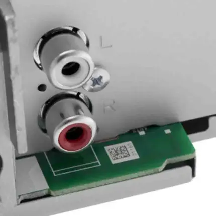 Som Automotivo Pioneer  Entrada USB MP3 MVH-98UB
