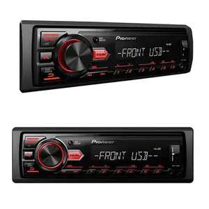 Som Automotivo Pioneer  Entrada USB MP3 MVH-98UB