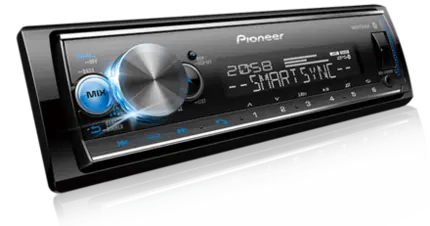 Som Automotivo Pioneer USB MP3 MVH-X7000BR Bluetooth
