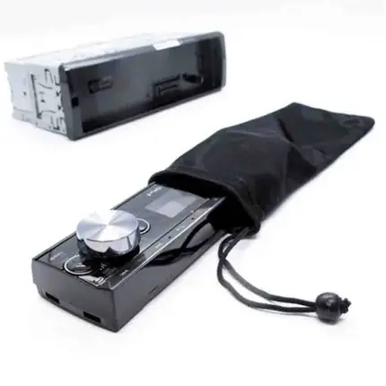 Som Automotivo Pioneer USB MP3 MVH-X7000BR Bluetooth