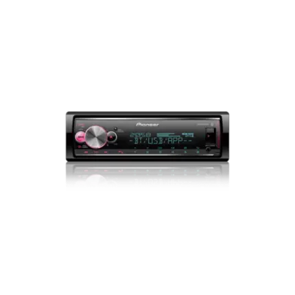 Som Automotivo Pioneer USB MP3 MVH-X7000BR Bluetooth