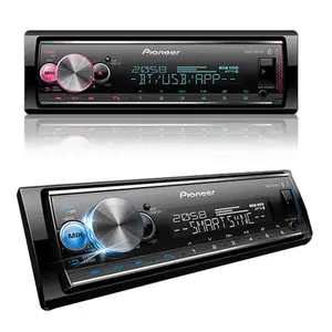 Som Automotivo Pioneer USB MP3 MVH-X7000BR Bluetooth