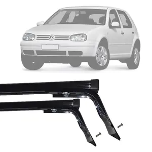 Rack Teto Roca Bagag VW Golf MK4 Sapão 99 até 2005 190cl