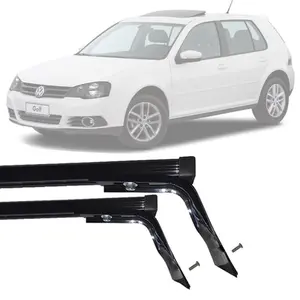 Rack Teto Roca Bagag VW Golf Sportline 06 até 2014 190cl