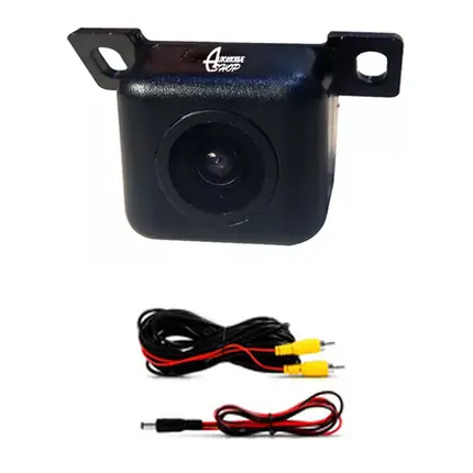 Camera de Ré OEM Universal Colorida Prova Dagua Night Vision
