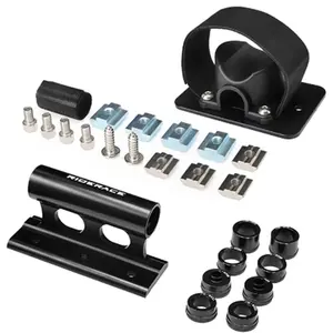 Transbike Automotive Rack Suporte Teto Bicicleta Fixo Ajuste