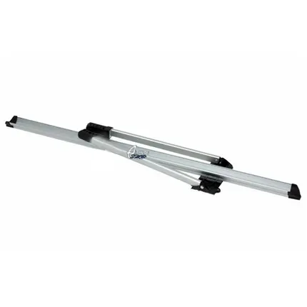 Transbike Automotive Rack Suporte Bicicleta Teto Aluminio