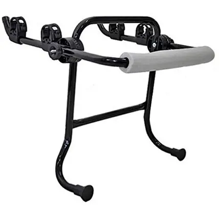 Transbike Suporte Bicicleta Tras Porta Malas C/Trava P/2 BK