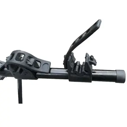 Transbike Suporte Bicicleta Traseiro Engate C Trava P/2 Bike