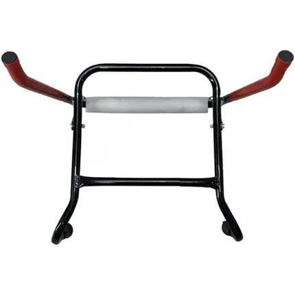 Transbike Suporte Bicicleta Traseiro Porta Malas P/2 Bikes