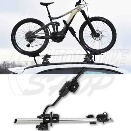 Suporte Bicicleta Transbike Farad Pesio Aluminio Engat Rapid