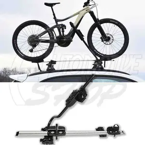 Suporte Bicicleta Transbike Farad Pesio Aluminio Engat Rapid