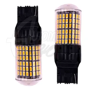 Lâmpada Pingo T20 W21/5W UM Polo 144 leds smd Laranja 360