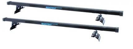 Rack Teto Bagag Resistent VW Brasilia 1973/ 1982 todos LW008