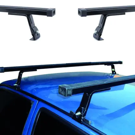 Rack Teto Bagag Resistent VW Brasilia 1973/ 1982 todos LW008