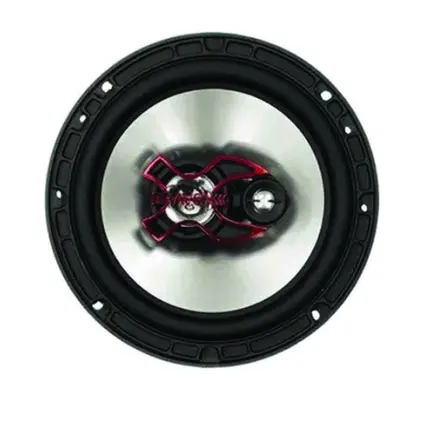 Kit Bravox Alto Falante 6" Triaxial 100W Linha X B3X60X Par