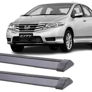 Rack Teto Resistent Sport Honda City 2008 até 2014 LW048