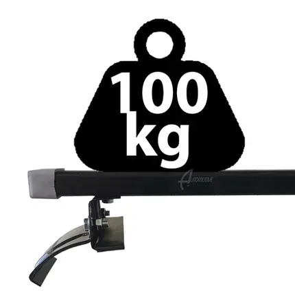 Rack Teto Resistent Sport GM Cruze Sedan Hatch 11 a 18 100kg 229