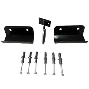 Suporte Biclicleta Parede Pé de Vela Horizontal P/1 Bikes BK