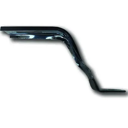 3x Rack Teto Roca Bagag Fiat Fiorino Furgão 05/ 13 187-3