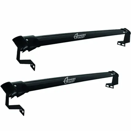 Rack Caçamba Aluminio Prime Fiat Strada 96 até 2014 Preto