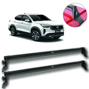 Rack de Teto Vhip Fix.Porta Fiat Fast Back 22/24 S/Long 1082