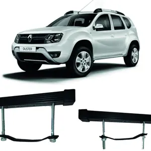 Rack Teto Roca Bagag Travessa Renault Duster Expression 158