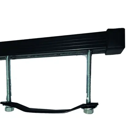 Rack Teto Roca Bagag Travesa Renault Duster Intense Plus 158