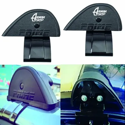Rack Teto Aluminio Prime Fiat Uno 84 a 2014 2pts Preto PR112