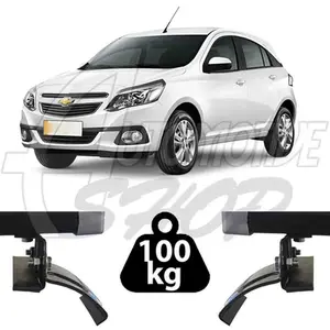 Rack Teto Resistent Sport GM Agile LT LTZ 09-16 251 100kg