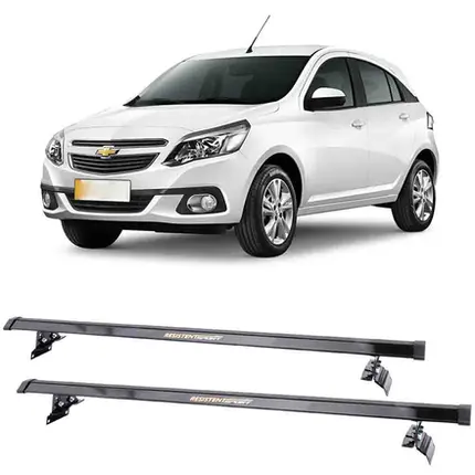 Rack de teto Resistent Sport GM Agile LT LTZ 09 até 16 LW051