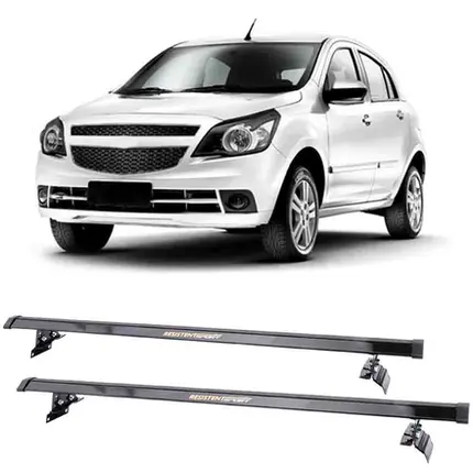 Rack de teto Resistent Sport GM Agile LT LTZ 09 até 16 LW051