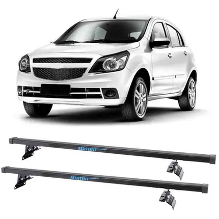 Rack de teto Resistent Sport GM Agile LT LTZ 09/ 16 LW151