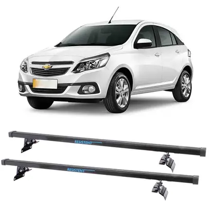Rack de teto Resistent Sport GM Agile LT LTZ 09/ 16 LW151