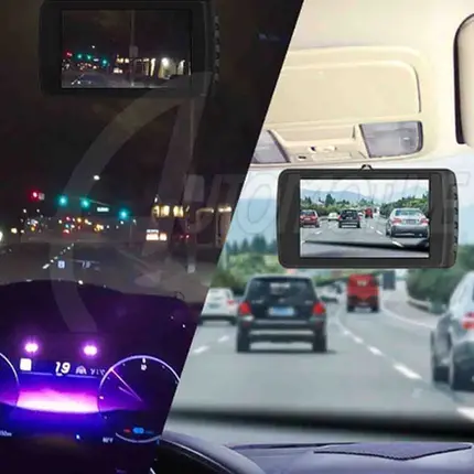 Mini Camera DVR Car Frontal Interna Uber Taxi Card 64g WIFI