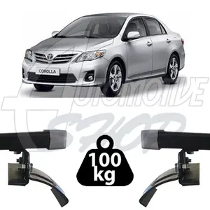 Rack Teto Resistent Sport Toyota Corolla 08/14 234 100kg