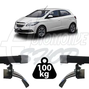 Rack Teto Resistent Sport GM Onix 2012 até 2018 230 100kg