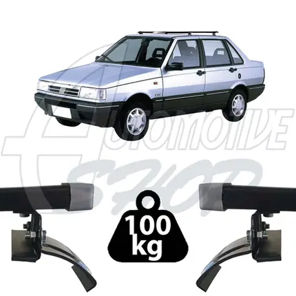 Rack Teto Resistent Sport Fiat Premio 4 PORTAS 226 100kg