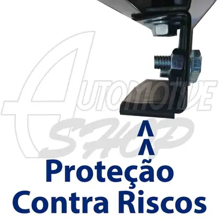 Rack Teto Resistent Sport Fiat Uno 84 até 2014 4pt 226 100kg