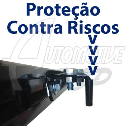 Rack Teto Resistent Sport Fiat Uno 84 até 2014 4pt 226 100kg