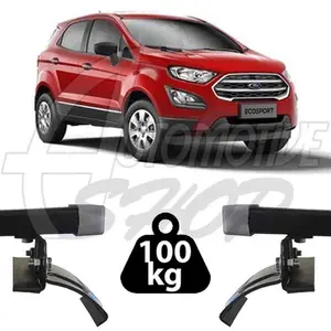 Rack Teto Resistent Sport Ford EcoSport 13 a 17 LW221 100kg