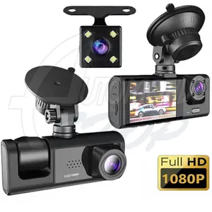 Mini Camera DVR Carro Frontal Interna Uber Taxi C/Card 32g
