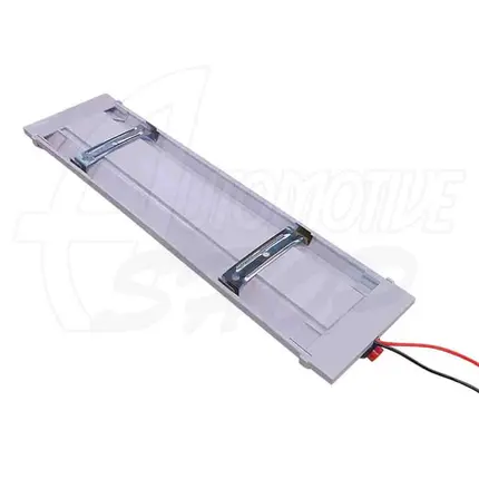 Luminaria Caminhão Boleia Baú Cozinha Quarto LED 12/24v UN