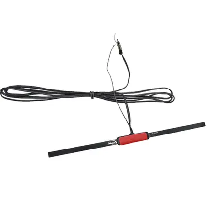 Antena Eletrica Parabrisa Quantum Max Vitra 1000 Radio AM FM