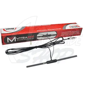 Antena Eletrica Parabrisa Quantum Max Vitra 1000 Radio AM FM