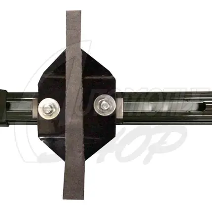 Rack de Teto Roca Bagageiros P 70KG de Furar Universal 195