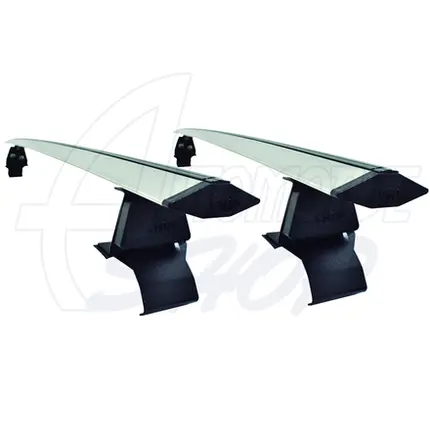 Rack de Teto Vhip Aluminio Toyota Etios Sedan Hatch C.992AL