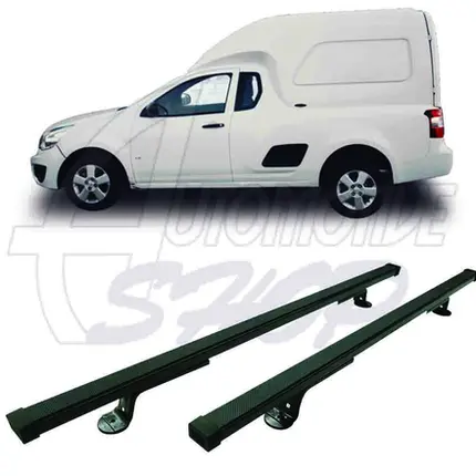 Rack Teto Roca Bagageiros Ford Currier Todas 187