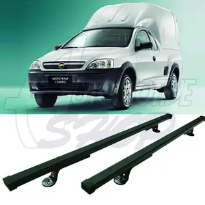 Rack Teto Roca Bagag GM Montana Furgão 2003 a 2010 187